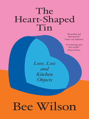 cover image of The Heart-Shaped Tin